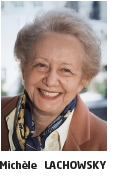 Michèle LACHOWSKY