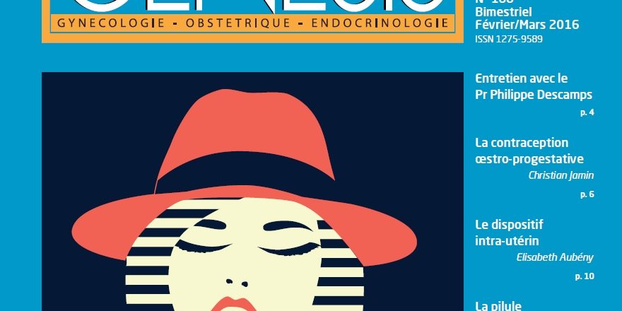 188 – Couverture Genesis Couverture de la Revue Genesis N°188