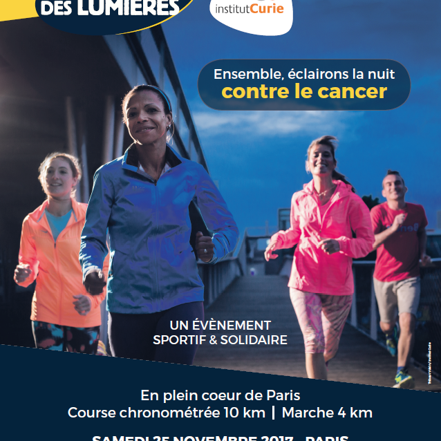 Course des Lumières