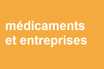 medoc et entreprise
