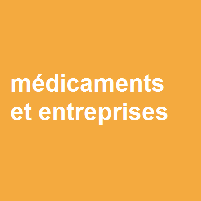 medoc et entreprise