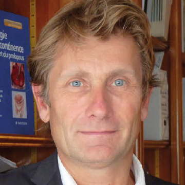 Pr François HAAB
