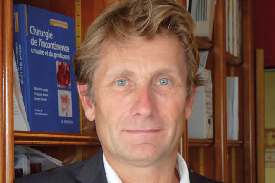 Pr François HAAB