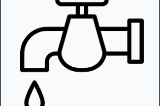 toilette mylan médaillon