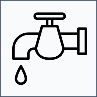 toilette mylan médaillon